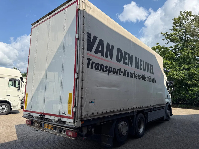 Renault Premium 450 6X2 Jumbo 730CM Rollenbett/Aircargo/Luftfracht AHK 608.603KM - Camion fourgon: photos 3 Renault Premium 450 6X2 Jumbo 730CM Rollenbett/Aircargo/Luftfracht AHK 608.603KM - Camion fourgon: photos 3