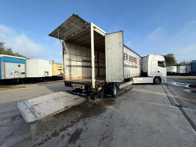 Renders 10.5M City Trailer Schuifzeil zijdeur Stuur as NL Trailer APK/TUV 19-03-2026 - Semi-remorque rideaux coulissants: photos 2 Renders 10.5M City Trailer Schuifzeil zijdeur Stuur as NL Trailer APK/TUV 19-03-2026 - Semi-remorque rideaux coulissants: photos 2