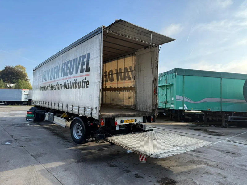 Renders 10.5M City Trailer Schuifzeil zijdeur Stuur as NL Trailer APK/TUV 19-03-2026 - Semi-remorque rideaux coulissants: photos 3 Renders 10.5M City Trailer Schuifzeil zijdeur Stuur as NL Trailer APK/TUV 19-03-2026 - Semi-remorque rideaux coulissants: photos 3