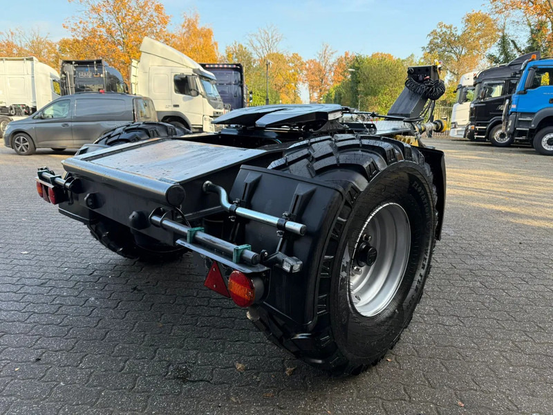 SEVERT Agri Dolly ABS/EBS PTO Hydraulic + Aftakas NIEUW - Remorque dolly: photos 3 SEVERT Agri Dolly ABS/EBS PTO Hydraulic + Aftakas NIEUW - Remorque dolly: photos 3