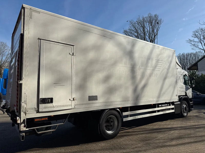 Scania P250 4X2 Koffer + LBW Airco NL Truck EURO 6 Slaapcabine - Camion fourgon: photos 5 Scania P250 4X2 Koffer + LBW Airco NL Truck EURO 6 Slaapcabine - Camion fourgon: photos 5