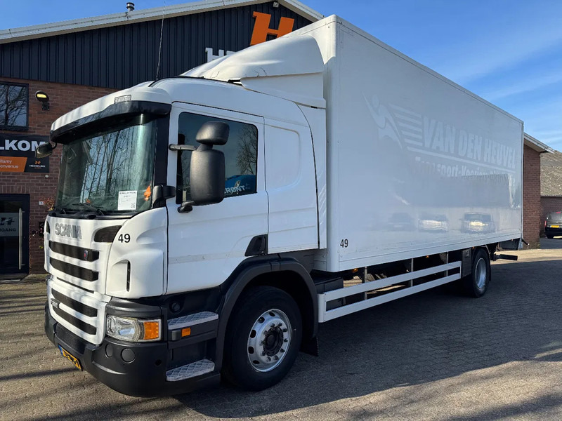 Scania P250 4X2 Koffer + LBW Airco NL Truck EURO 6 Slaapcabine - Camion fourgon: photos 1 Scania P250 4X2 Koffer + LBW Airco NL Truck EURO 6 Slaapcabine - Camion fourgon: photos 1