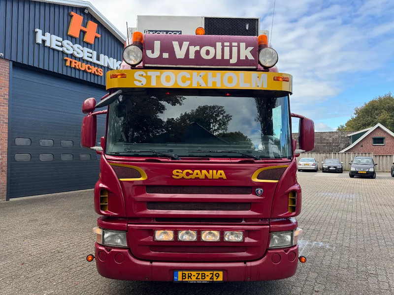 Scania P310 6X2 9.5M Frigoblock + Aggregate! LBW 3.000 KG - Camion isothermique: photos 4 Scania P310 6X2 9.5M Frigoblock + Aggregate! LBW 3.000 KG - Camion isothermique: photos 4