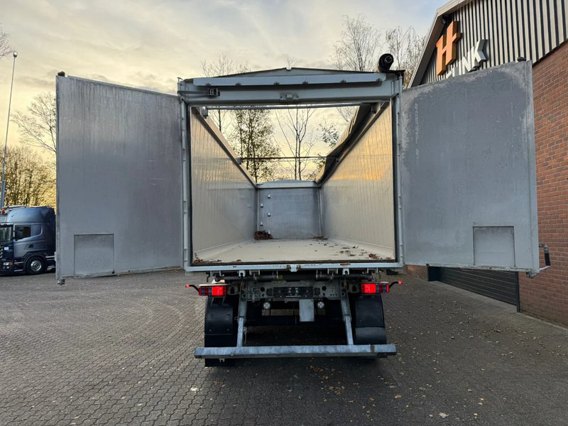 Schmitz Cargobull SCB AS-1 52m3 Agrar Liftas Klep/Deuren combi 74.597KM! Nieuwstaat - Semi-remorque benne: photos 5 Schmitz Cargobull SCB AS-1 52m3 Agrar Liftas Klep/Deuren combi 74.597KM! Nieuwstaat - Semi-remorque benne: photos 5