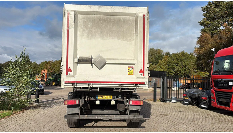Schmitz Cargobull SGF S3 55m3 alu kipper Unfall SAF Assen - Semi-remorque benne: photos 5 Schmitz Cargobull SGF S3 55m3 alu kipper Unfall SAF Assen - Semi-remorque benne: photos 5