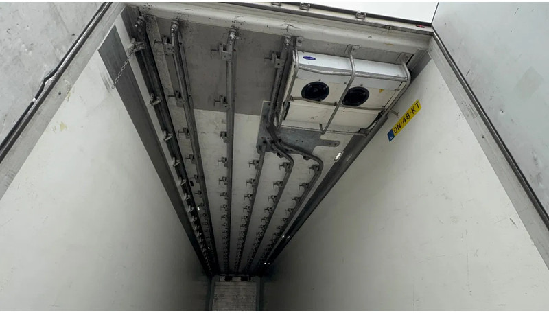 Schmitz Cargobull SKO 24 5x Meatrails Rohrbahnen Fleisch Carrier Vector 1950MT - Semi-remorque isothermique: photos 4 Schmitz Cargobull SKO 24 5x Meatrails Rohrbahnen Fleisch Carrier Vector 1950MT - Semi-remorque isothermique: photos 4