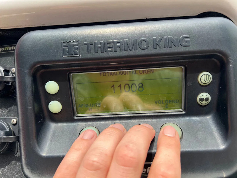 Semi-remorque isothermique Schmitz Cargobull SKO 24 Thermo King SLX Spectrum Multitemp Stuuras LBW: photos 13