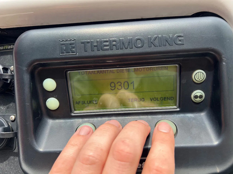 Semi-remorque isothermique Schmitz Cargobull SKO 24 Thermo King SLX Spectrum Multitemp Stuuras LBW: photos 14