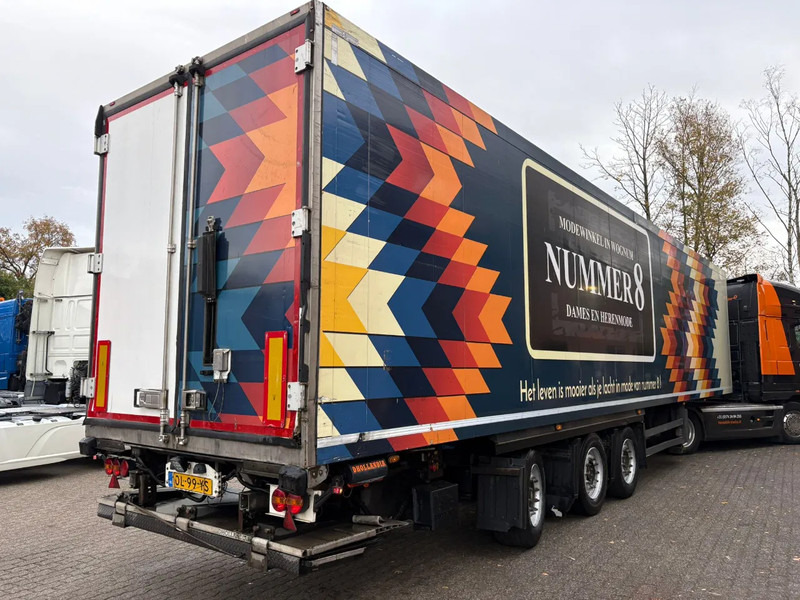 Schmitz Cargobull Thermo King Frigo 2 Compartiments AS-2 Liftas AS-3 Stuuras Dhollandia 2000KG NL Trailer - Semi-remorque isothermique: photos 3 Schmitz Cargobull Thermo King Frigo 2 Compartiments AS-2 Liftas AS-3 Stuuras Dhollandia 2000KG NL Trailer - Semi-remorque isothermique: photos 3