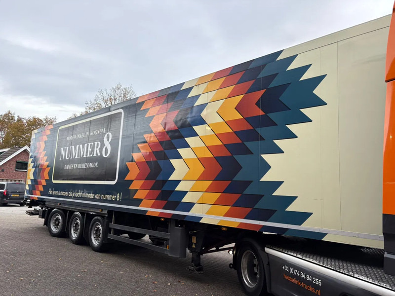 Schmitz Cargobull Thermo King Frigo 2 Compartiments AS-2 Liftas AS-3 Stuuras Dhollandia 2000KG NL Trailer - Semi-remorque isothermique: photos 4 Schmitz Cargobull Thermo King Frigo 2 Compartiments AS-2 Liftas AS-3 Stuuras Dhollandia 2000KG NL Trailer - Semi-remorque isothermique: photos 4
