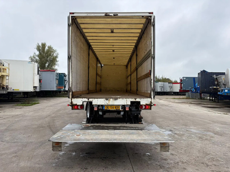 Tracon 11.5M 1AS City Stuuras Schuifzeil Laadklep 1500KG NL Trailer, nieuwe apk tot 29-10-2026 - Semi-remorque rideaux coulissants: photos 3 Tracon 11.5M 1AS City Stuuras Schuifzeil Laadklep 1500KG NL Trailer, nieuwe apk tot 29-10-2026 - Semi-remorque rideaux coulissants: photos 3