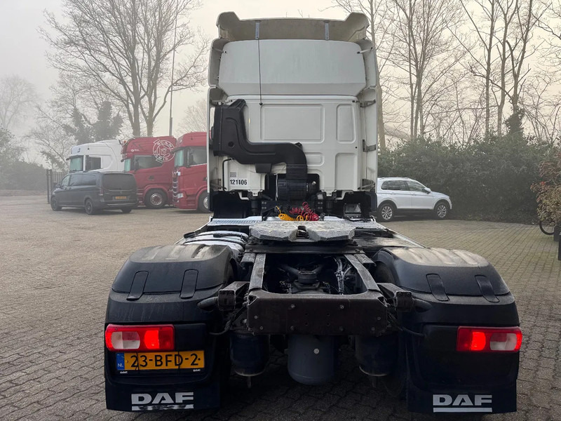 Tracteur routier DAF CF 370 4X2 Space Cab Side skirts ACC NL Truck APK 09/2025: photos 5
