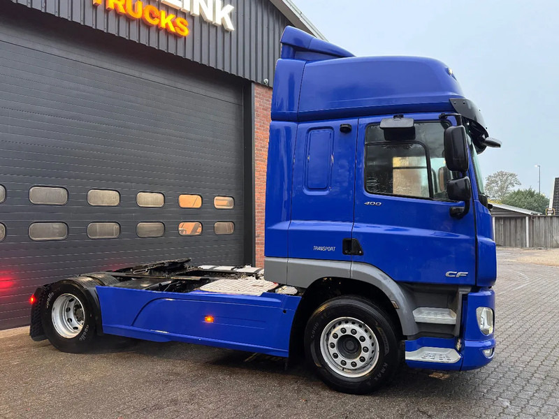 DAF CF 400 4X2 Space Cab 770.300 KM NL-Truck - Tracteur routier: photos 3 DAF CF 400 4X2 Space Cab 770.300 KM NL-Truck - Tracteur routier: photos 3