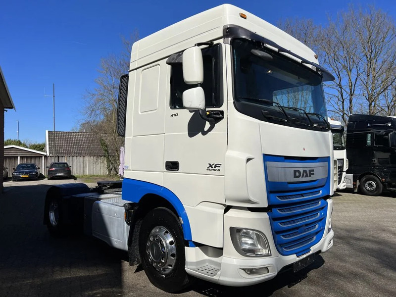 DAF XF 410 Space Cab Alcoa 634.000KM NEW ad-blue pump - Tracteur routier: photos 2 DAF XF 410 Space Cab Alcoa 634.000KM NEW ad-blue pump - Tracteur routier: photos 2