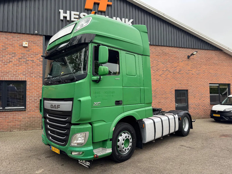 DAF XF 440 SSC Super Space NL Truck - Tracteur routier: photos 1 DAF XF 440 SSC Super Space NL Truck - Tracteur routier: photos 1