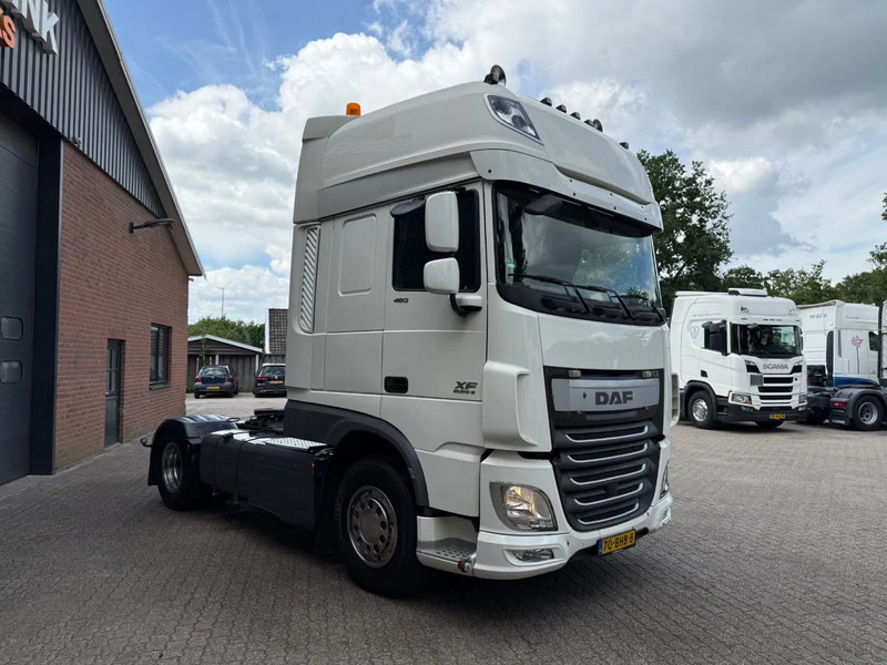 DAF XF 460 SSC Super Space Standairco NL Truck - Tracteur routier: photos 2 DAF XF 460 SSC Super Space Standairco NL Truck - Tracteur routier: photos 2