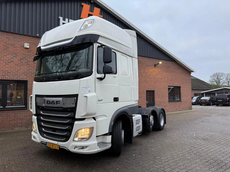 DAF XF 480 6X2 FTG SSC Super Space 314.630KM! PTO-Prep NL Truck APK 10-2026 - Tracteur routier: photos 1 DAF XF 480 6X2 FTG SSC Super Space 314.630KM! PTO-Prep NL Truck APK 10-2026 - Tracteur routier: photos 1