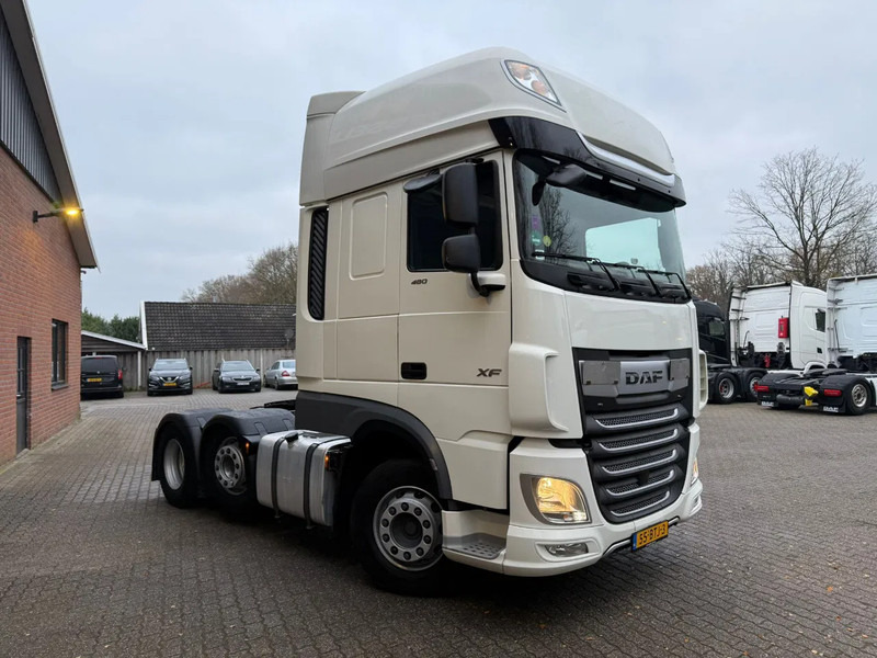 DAF XF 480 6X2 FTG SSC Super Space 314.630KM! PTO-Prep NL Truck APK 10-2026 - Tracteur routier: photos 4 DAF XF 480 6X2 FTG SSC Super Space 314.630KM! PTO-Prep NL Truck APK 10-2026 - Tracteur routier: photos 4