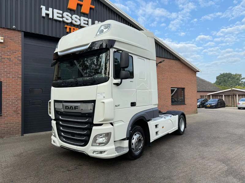 DAF XF 480 SSC Super Space 2x tank LED 331.440KM ACC NL Truck - Tracteur routier: photos 1 DAF XF 480 SSC Super Space 2x tank LED 331.440KM ACC NL Truck - Tracteur routier: photos 1