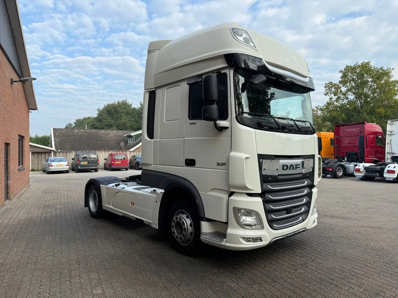 DAF XF 480 SSC Super Space 2x tank LED 331.440KM ACC NL Truck - Tracteur routier: photos 2 DAF XF 480 SSC Super Space 2x tank LED 331.440KM ACC NL Truck - Tracteur routier: photos 2