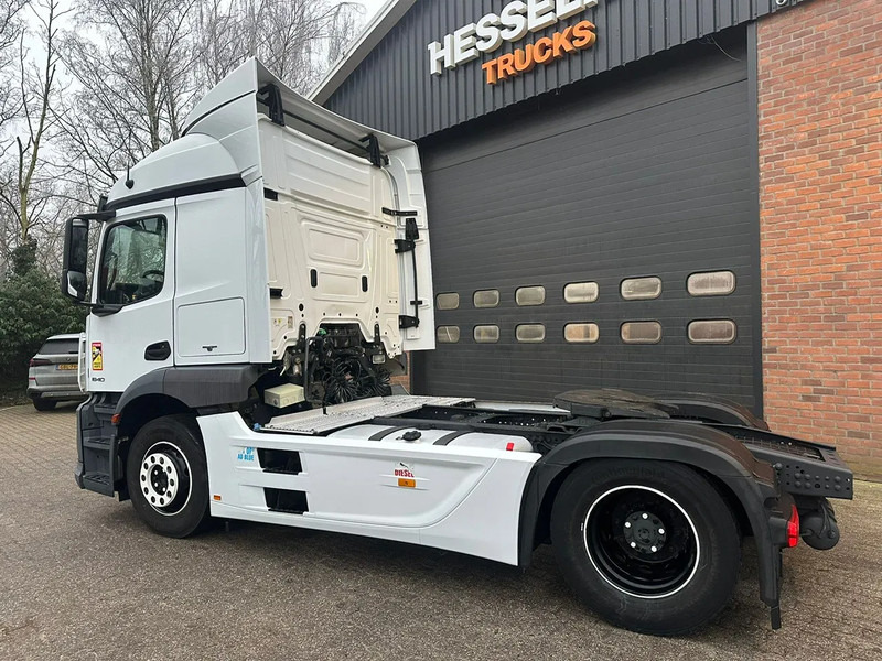 Mercedes-Benz Actros 1840 4X2 679.306KM NL Truck - Tracteur routier: photos 3 Mercedes-Benz Actros 1840 4X2 679.306KM NL Truck - Tracteur routier: photos 3