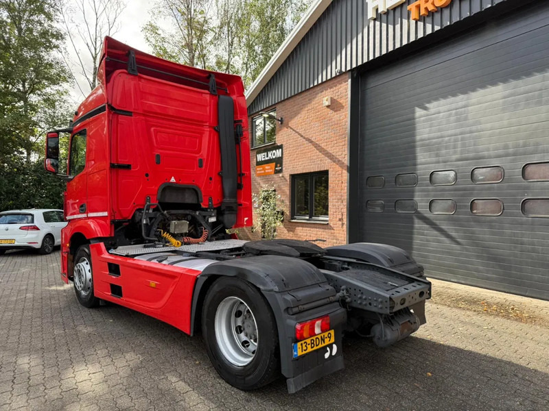 Mercedes-Benz Actros 1842 Streamspace Xenon NL Truck - Tracteur routier: photos 4 Mercedes-Benz Actros 1842 Streamspace Xenon NL Truck - Tracteur routier: photos 4