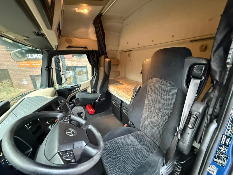 Mercedes-Benz Actros 1940 4x2 Streamspace Spoilers 663.325KM - Tracteur routier: photos 5 Mercedes-Benz Actros 1940 4x2 Streamspace Spoilers 663.325KM - Tracteur routier: photos 5
