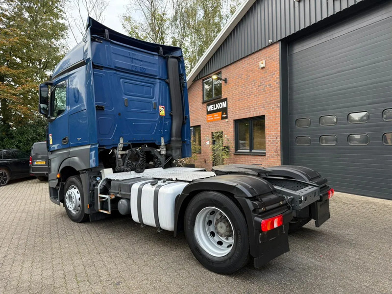 Mercedes-Benz Actros 1940 4x2 Streamspace Spoilers 663.325KM - Tracteur routier: photos 3 Mercedes-Benz Actros 1940 4x2 Streamspace Spoilers 663.325KM - Tracteur routier: photos 3
