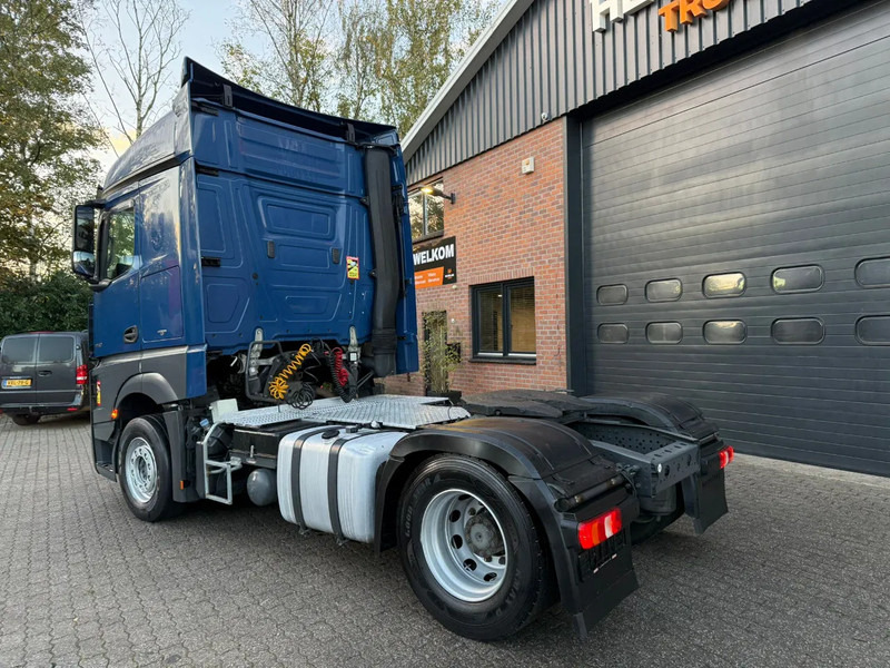 Mercedes-Benz Actros 1940 4x2 Streamspace Spoilers 722.835KM - Tracteur routier: photos 3 Mercedes-Benz Actros 1940 4x2 Streamspace Spoilers 722.835KM - Tracteur routier: photos 3