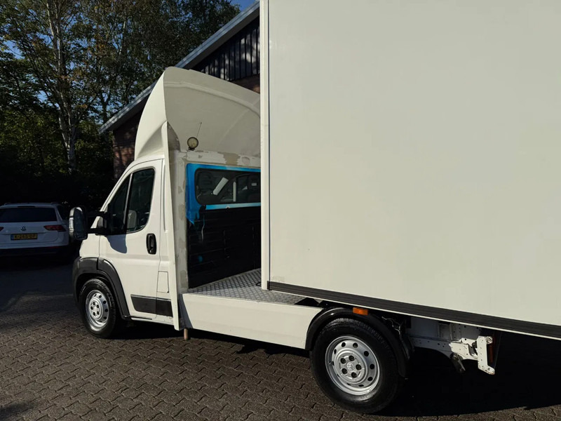 Tracteur routier Peugeot Boxer BE Trekker 110.865KM!+ Oplegger Laadklep 1.500 KG: photos 7