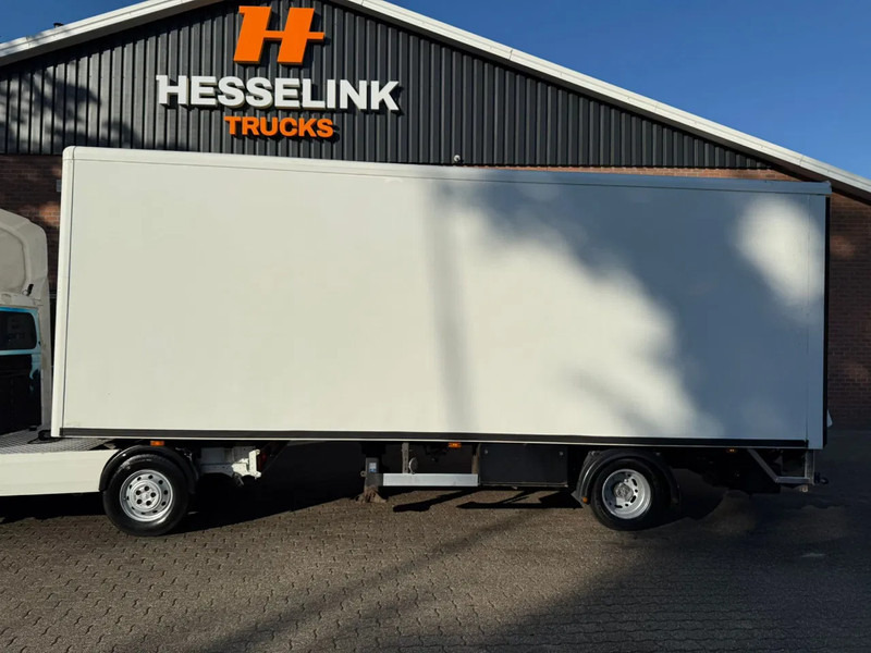 Tracteur routier Peugeot Boxer BE Trekker 110.865KM!+ Oplegger Laadklep 1.500 KG: photos 10