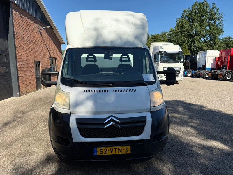 Tracteur routier Peugeot Boxer BE Trekker 110.865KM!+ Oplegger Laadklep 1.500 KG: photos 6