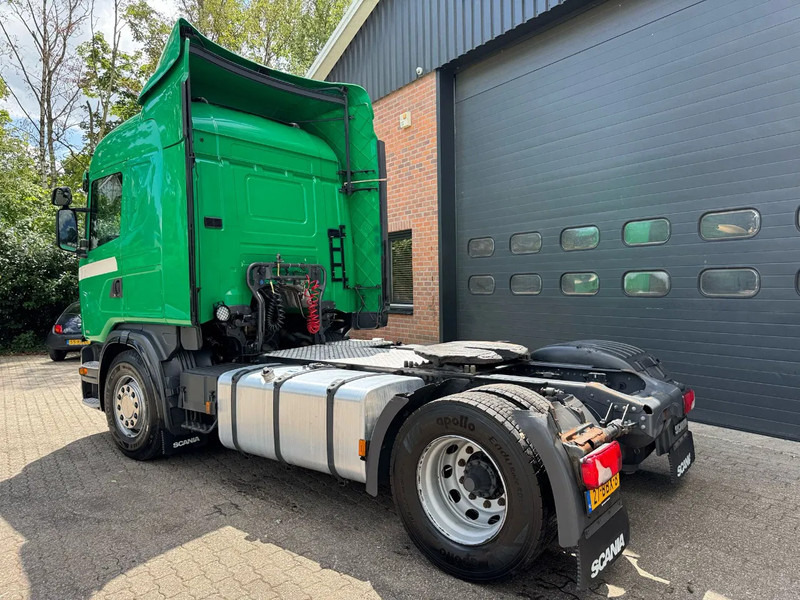 Scania G360 4X2 Highline Retarder EURO 6 NL Truck APK 08-2025 - Tracteur routier: photos 2 Scania G360 4X2 Highline Retarder EURO 6 NL Truck APK 08-2025 - Tracteur routier: photos 2