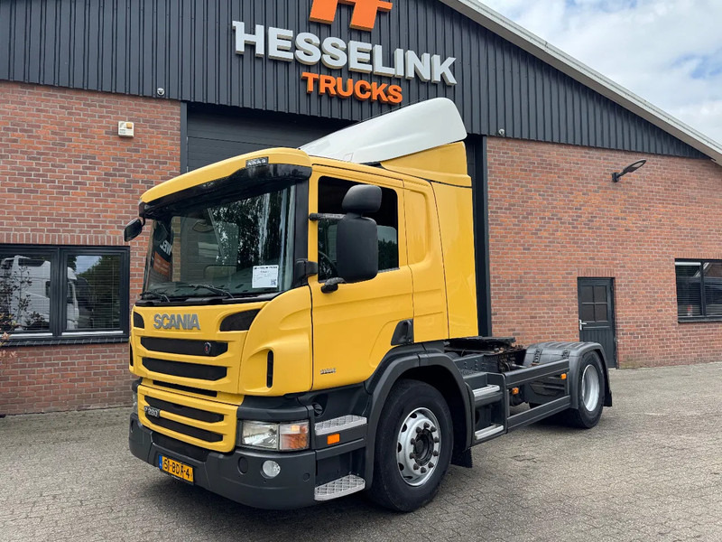 Scania P280 4X2 Dagcabine Airco EURO 6 NL Truck 803.430KM - Tracteur routier: photos 1 Scania P280 4X2 Dagcabine Airco EURO 6 NL Truck 803.430KM - Tracteur routier: photos 1