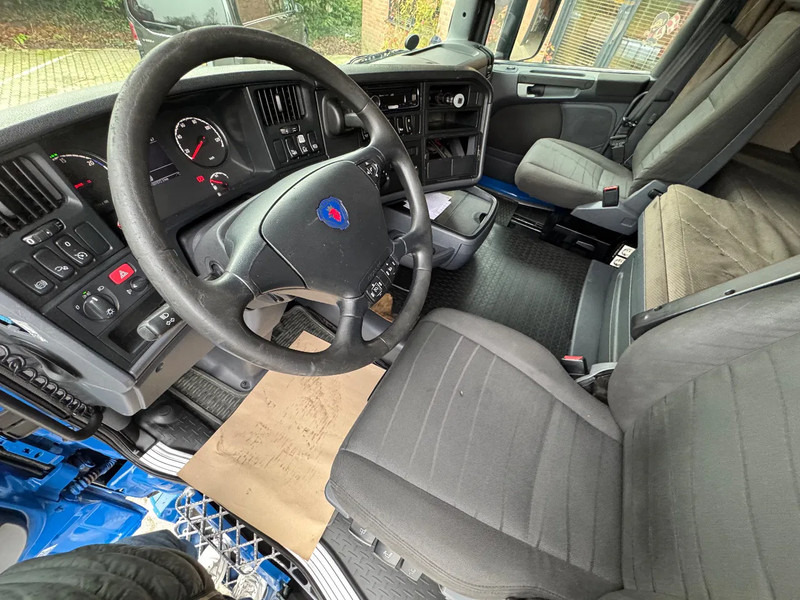 Scania R420 4X2 Higline Retarder AD-Blue PDE APK/TUV 11/2025 - Tracteur routier: photos 5 Scania R420 4X2 Higline Retarder AD-Blue PDE APK/TUV 11/2025 - Tracteur routier: photos 5