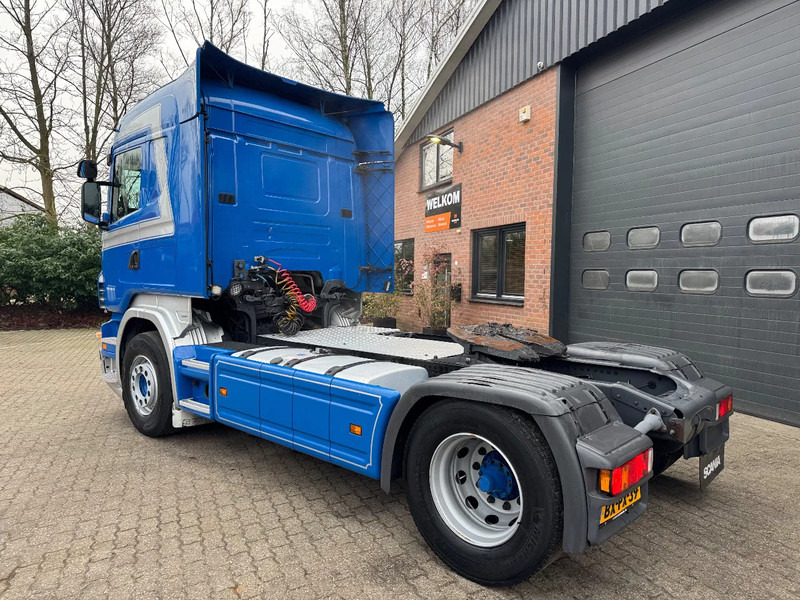 Scania R420 4X2 Higline Retarder AD-Blue PDE APK/TUV 11/2025 - Tracteur routier: photos 3 Scania R420 4X2 Higline Retarder AD-Blue PDE APK/TUV 11/2025 - Tracteur routier: photos 3