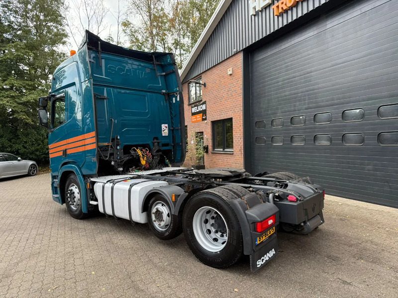 Scania R450 Scania R450 6X2 Midlift Hydraulic NL Truck - Tracteur routier: photos 3 Scania R450 Scania R450 6X2 Midlift Hydraulic NL Truck - Tracteur routier: photos 3