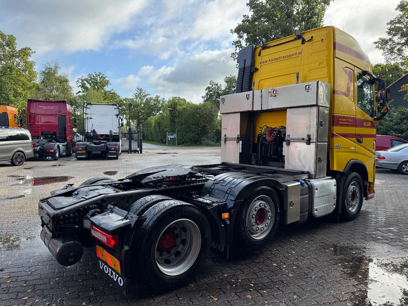 Volvo FH 460 6X2 Gestuurde voorloopas Globetrotter TUV/APK 12-2025 - Tracteur routier: photos 4 Volvo FH 460 6X2 Gestuurde voorloopas Globetrotter TUV/APK 12-2025 - Tracteur routier: photos 4