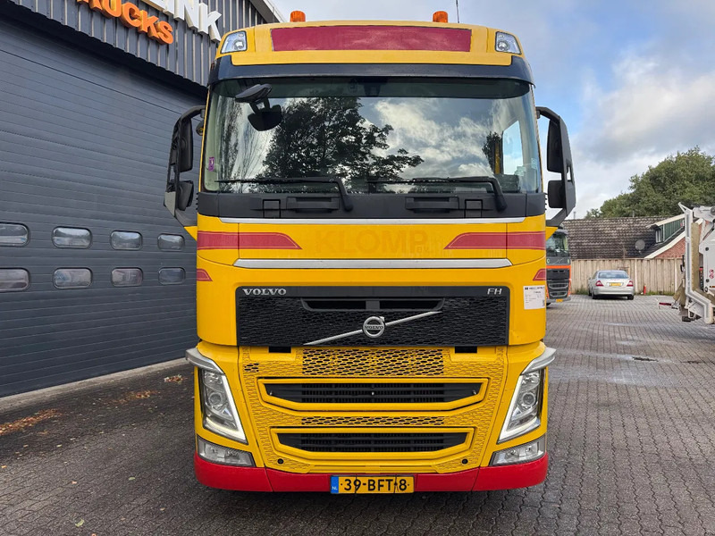 Volvo FH 460 6X2 Gestuurde voorloopas Globetrotter TUV/APK 12-2025 - Tracteur routier: photos 5 Volvo FH 460 6X2 Gestuurde voorloopas Globetrotter TUV/APK 12-2025 - Tracteur routier: photos 5