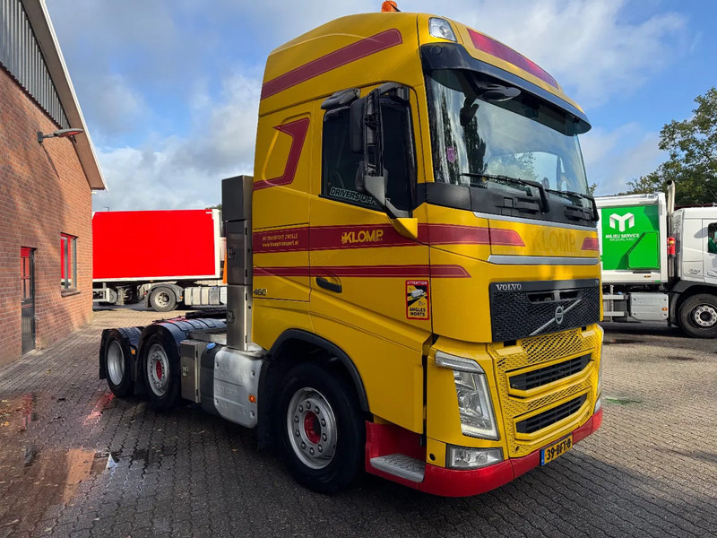 Volvo FH 460 6X2 Gestuurde voorloopas Globetrotter TUV/APK 12-2025 - Tracteur routier: photos 2 Volvo FH 460 6X2 Gestuurde voorloopas Globetrotter TUV/APK 12-2025 - Tracteur routier: photos 2