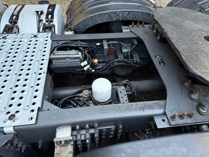 Tracteur routier Volvo FH 460 6X2 Globetrotter XL ADR 427.228KM!! NL Truck: photos 11