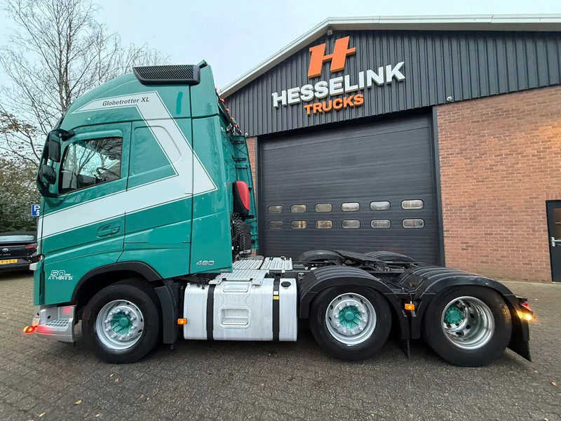 Tracteur routier Volvo FH 460 6X2 Globetrotter XL ADR 427.228KM!! NL Truck: photos 18