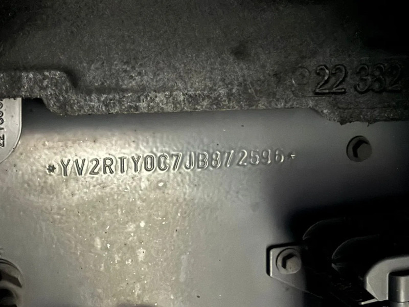 Tracteur routier Volvo FH 460 6X2 Globetrotter XL ADR 427.228KM!! NL Truck: photos 16