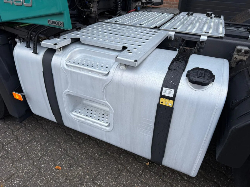 Tracteur routier Volvo FH 460 6X2 Globetrotter XL ADR 427.228KM!! NL Truck: photos 12