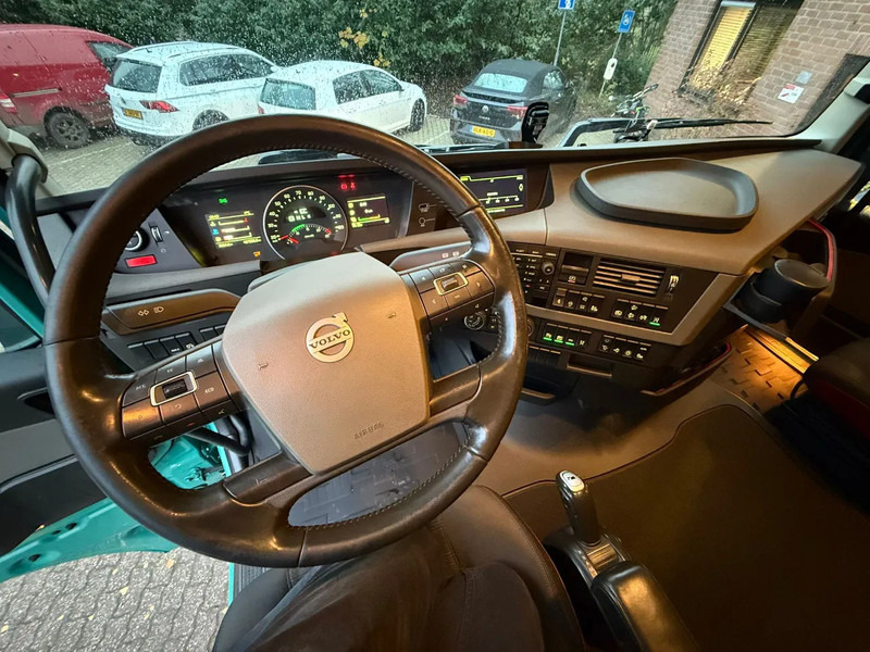 Tracteur routier Volvo FH 460 6X2 Globetrotter XL ADR 427.228KM!! NL Truck: photos 8