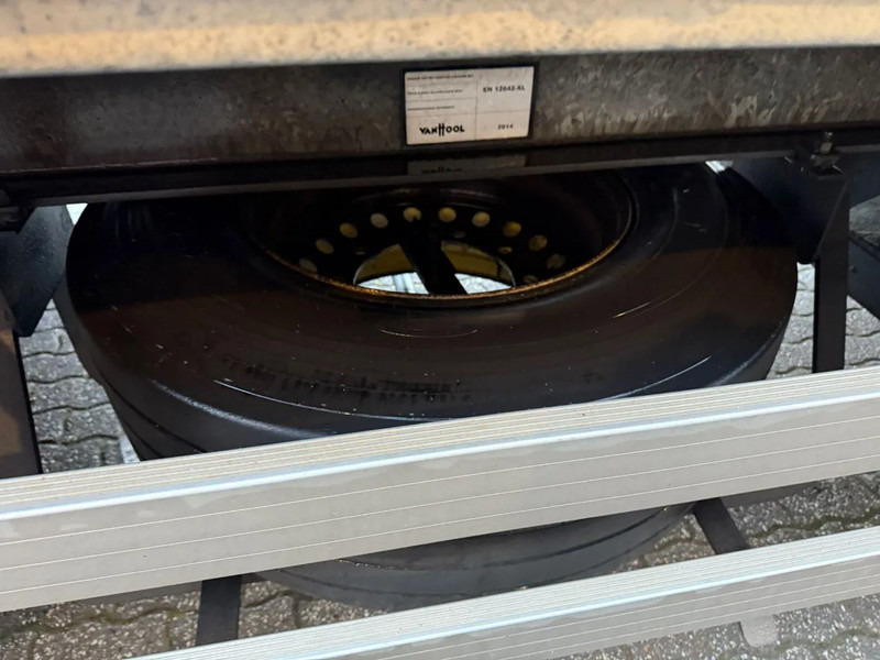 Crédit-bail de Van Hool 3AS Gegalvaniseerd Schuifzeilen/Schuifdak 2X Liftas 2.000KG Laadklep APK 05/2026! Van Hool 3AS Gegalvaniseerd Schuifzeilen/Schuifdak 2X Liftas 2.000KG Laadklep APK 05/2026!: photos 13 Crédit-bail de Van Hool 3AS Gegalvaniseerd Schuifzeilen/Schuifdak 2X Liftas 2.000KG Laadklep APK 05/2026! Van Hool 3AS Gegalvaniseerd Schuifzeilen/Schuifdak 2X Liftas 2.000KG Laadklep APK 05/2026!: photos 13