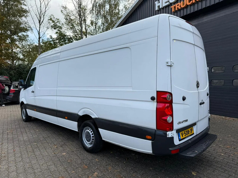 Volkswagen Crafter 2.0 TDI L4H2 - Fourgon utilitaire: photos 4 Volkswagen Crafter 2.0 TDI L4H2 - Fourgon utilitaire: photos 4