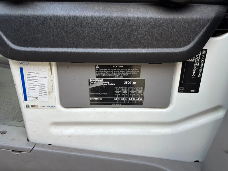 Fourgon utilitaire Volkswagen Crafter 2.0 TDI L4H2: photos 15 Fourgon utilitaire Volkswagen Crafter 2.0 TDI L4H2: photos 15