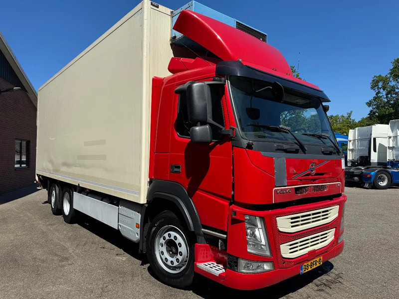 Volvo FM 13 420 Frigoblock D+E AHK Stuuras/Lenkachse - Camion frigorifique: photos 2 Volvo FM 13 420 Frigoblock D+E AHK Stuuras/Lenkachse - Camion frigorifique: photos 2