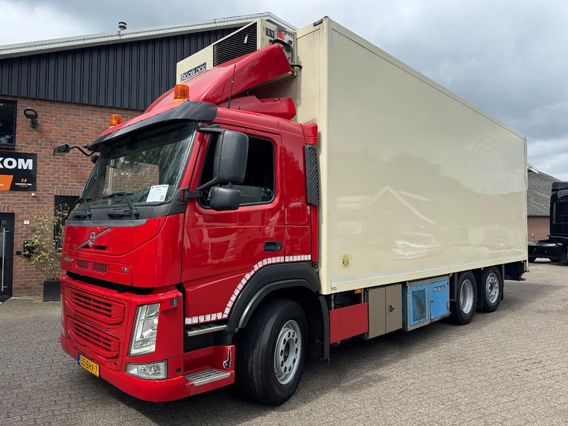 Volvo FM 420 Frigoblock D+E 7.6M AHK Stuuras/Lenkachs APK 11/2025 - Camion frigorifique: photos 1 Volvo FM 420 Frigoblock D+E 7.6M AHK Stuuras/Lenkachs APK 11/2025 - Camion frigorifique: photos 1